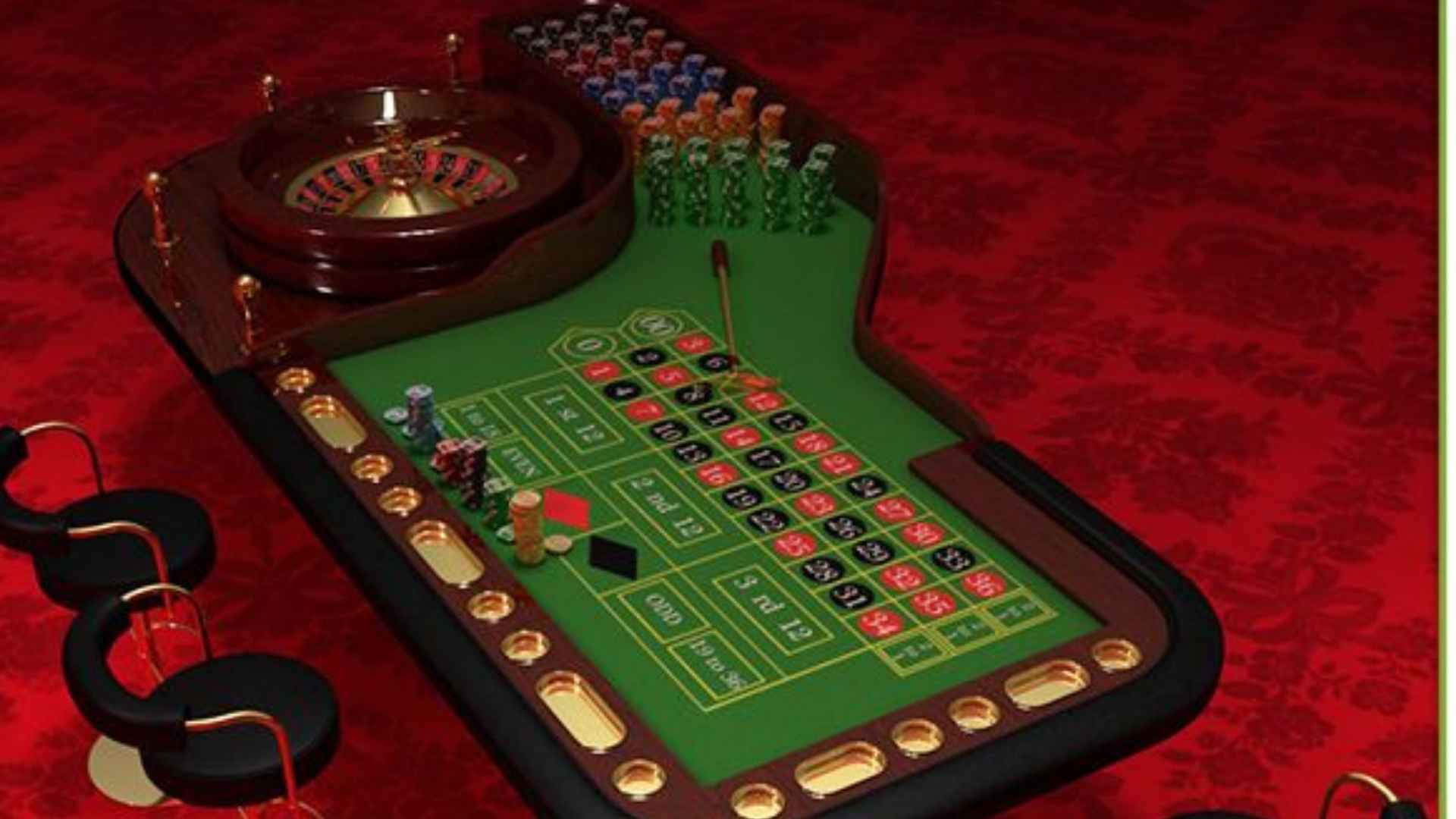 Slot Games Featuring Amazing World Designs