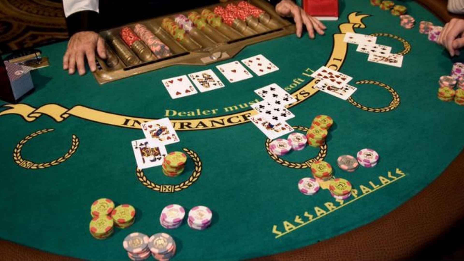 Blackjack Strategies That Reduce Common Errors