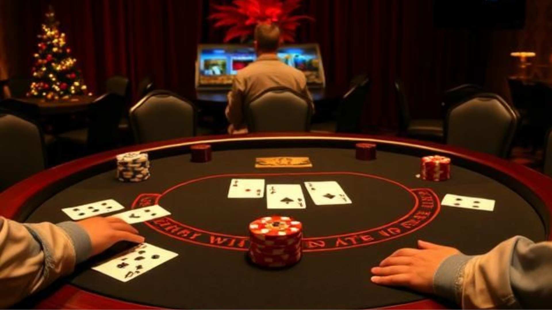 Staying Focused When Baccarat Rounds Move At High Speed